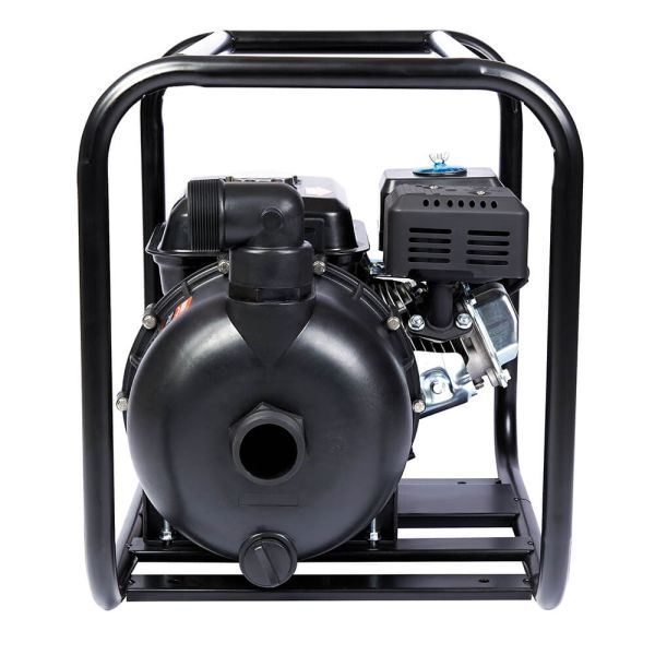 Мотопомпа бензинова для агресивних речовин SEQUOIA SPP600C