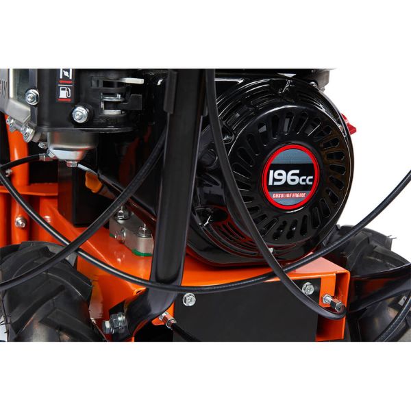 Підмітальна машина бензинова самохідна SEQUOIA SPS6570L