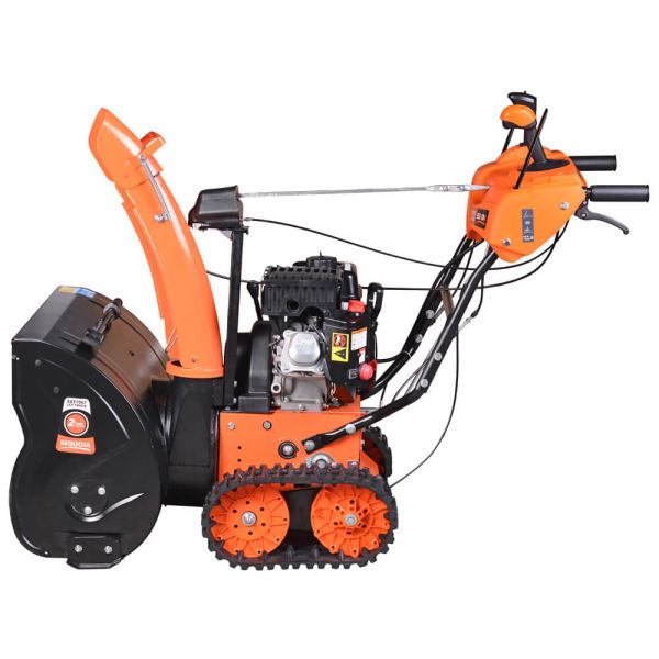 Снігоприбирач бензиновий SEQUOIA SST7067LCT-TRACK