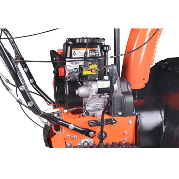 Снігоприбирач бензиновий SEQUOIA SST7067LCT-TRACK