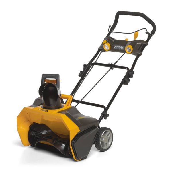 Снігоприбирач акумуляторний безщітковий STIGA ST4851AE + 1111-9312-01 + 1111-9315-01