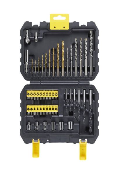 Набір біт і сверл STANLEY STA88546