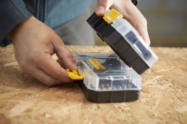 Набір біт STANLEY STA88560