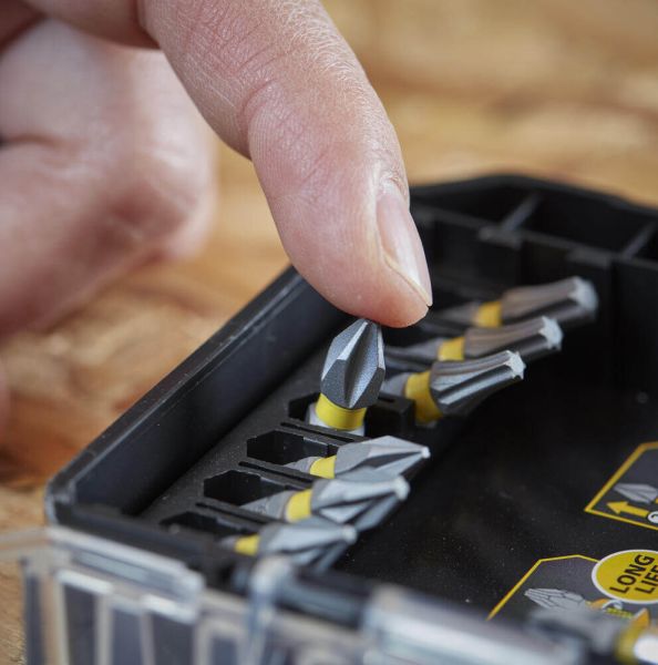 Набір біт STANLEY STA88560