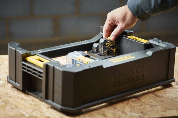 Набір біт STANLEY STA88568