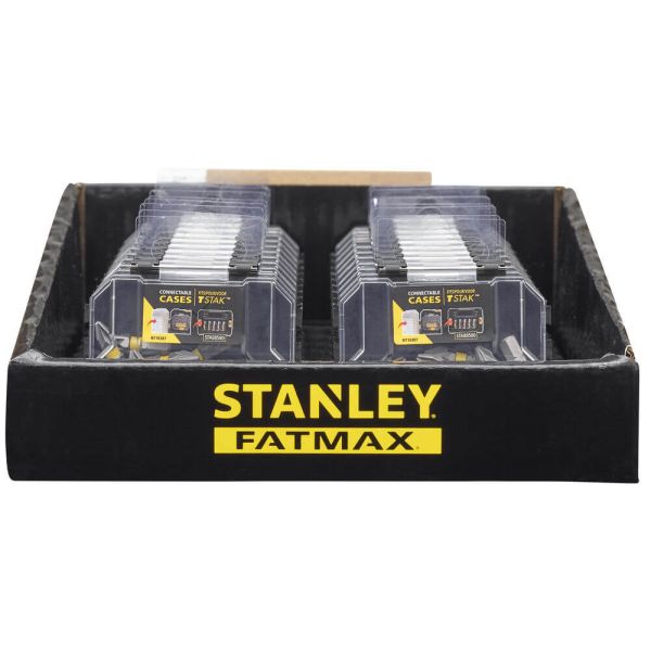 Набір біт STANLEY STA88568