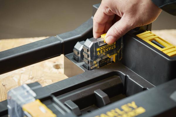 Набір біт STANLEY STA88572