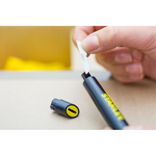 Ніж з висувним керамічним лезом для оздоблювальних робіт STANLEY STHT0-10293