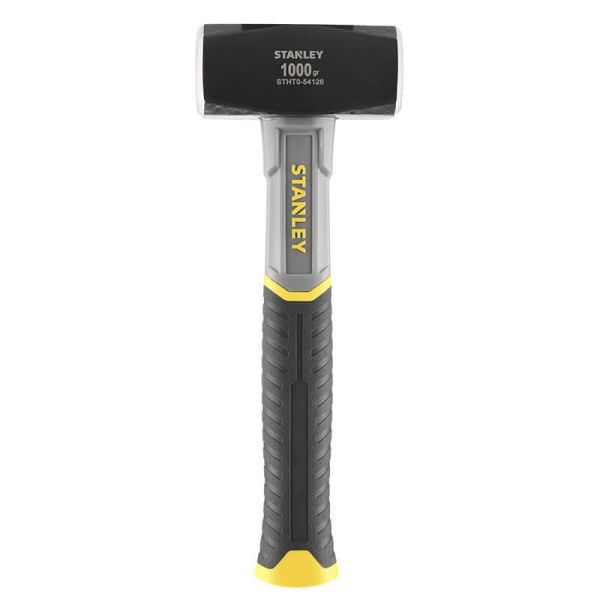 Міні-кувалда Fiberglass з вагою головки 1000 г STANLEY STHT0-54126