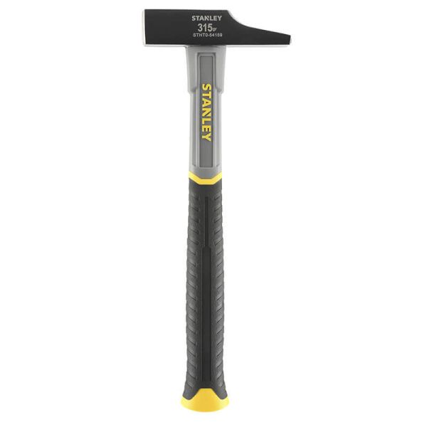 Молоток столярний Fiberglass з вагою головки 315 г STANLEY STHT0-54159