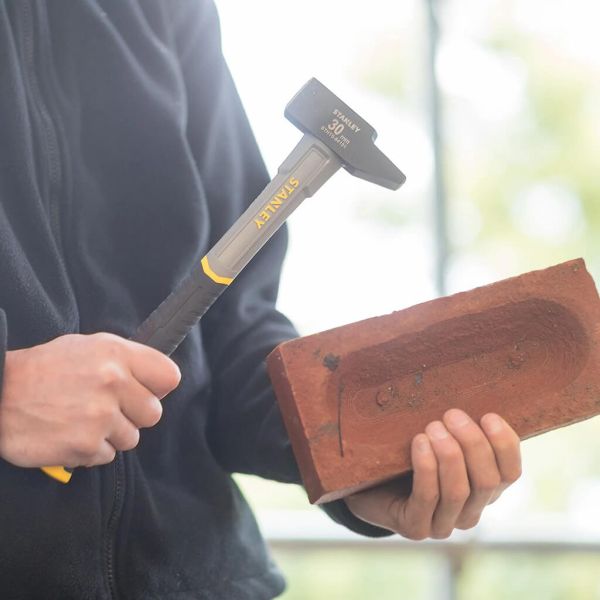 Молоток інженерний Fiberglass, вага 800 г STANLEY STHT0-54155