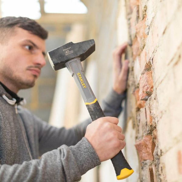 Молоток інженерний Fiberglass, вага 300 г STANLEY STHT0-54131