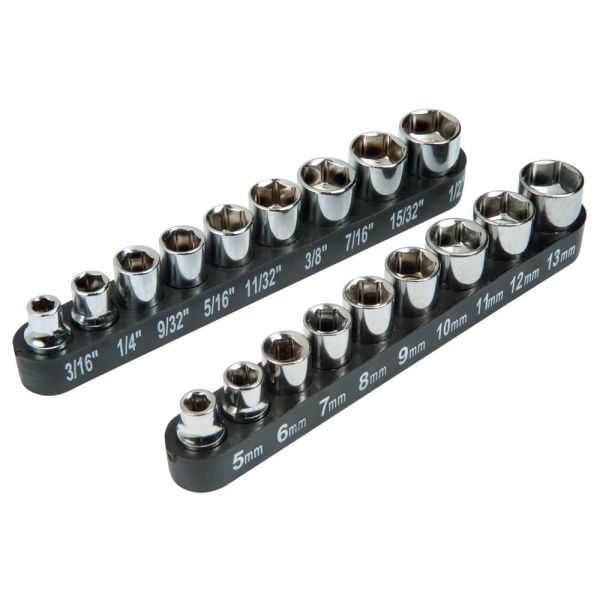 Набір викруток з сорока восьми предметів з сумкою для зберігання STANLEY STHT0-70887