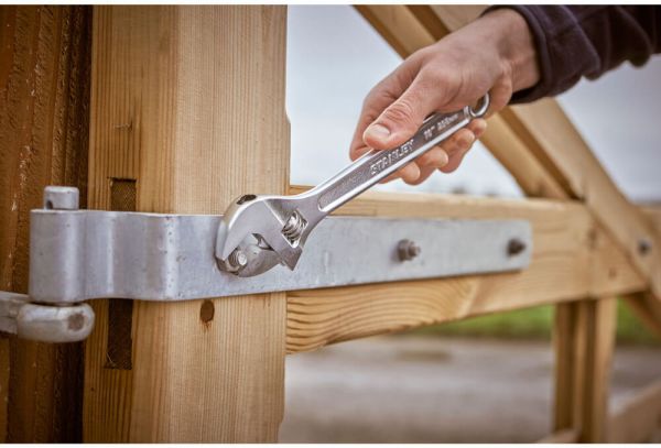 Ключ гайковий розсувний STANLEY STHT13123-0