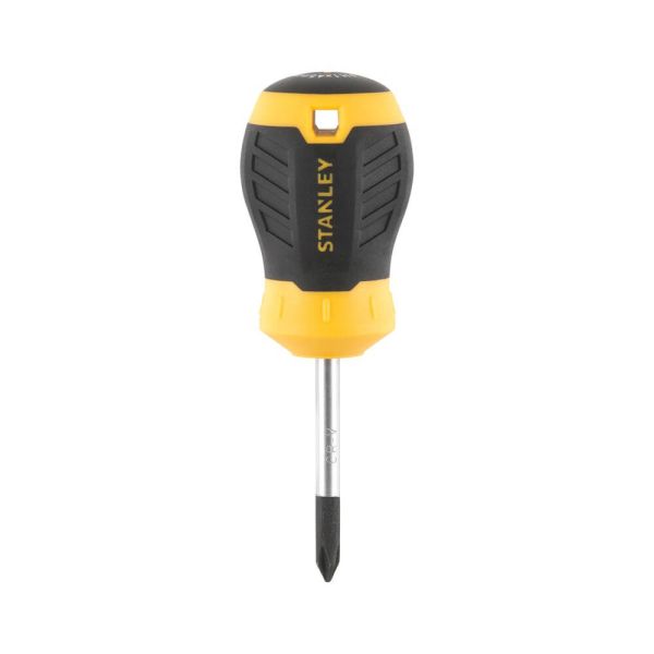 Викрутка Cushion Grip під шліц Ph1 з довжиною жала 45 мм STANLEY STHT16154-0