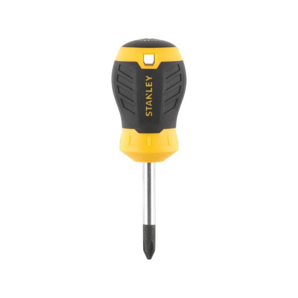 Викрутка Cushion Grip під шліц Ph2 з довжиною жала 45 мм STANLEY STHT16157-0