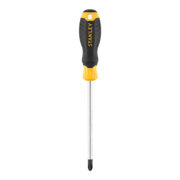 Викрутка Cushion Grip під шліц Ph3 з довжиною жала 150 мм STANLEY STHT16159-0