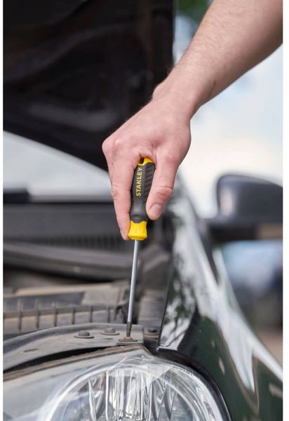 Викрутка Cushion Grip довжиною 100 мм під шліц TORX TT20 STANLEY STHT16179-0