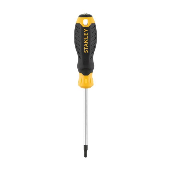Викрутка Cushion Grip довжиною 100 мм під шліц TORX TT25 STANLEY STHT16180-0
