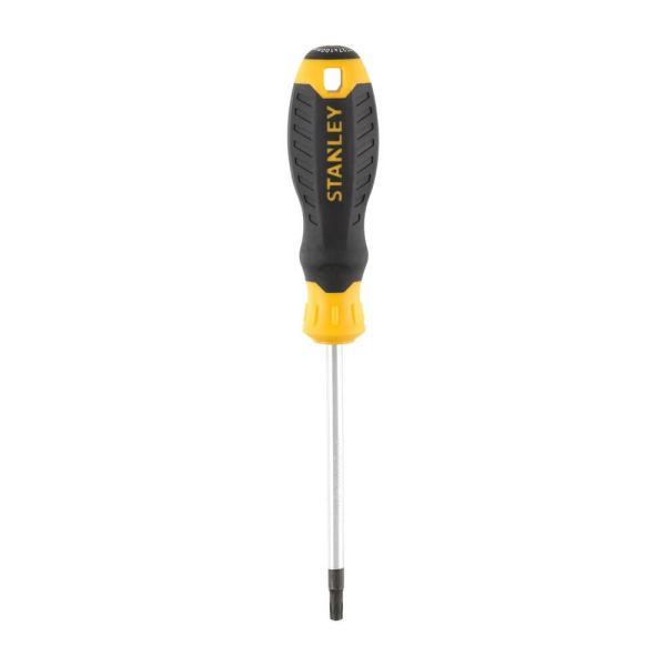 Викрутка Cushion Grip довжиною 100 мм під шліц TORX TT27 STANLEY STHT16181-0
