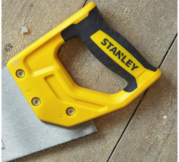 Ножівка SHARPCUT ™ довжиною 380 мм для поперечного та поздовжнього різу STANLEY STHT20366-1