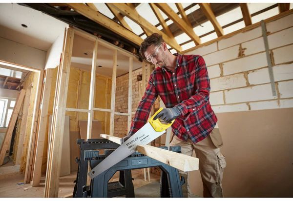 Ножівка SHARPCUT ™ довжиною 500 мм для поперечного та поздовжнього різу STANLEY STHT20367-1