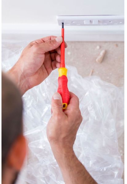 Набір з семи ізольованих викруток для електриків FatMax VDE 1000V STANLEY STHT60031-0