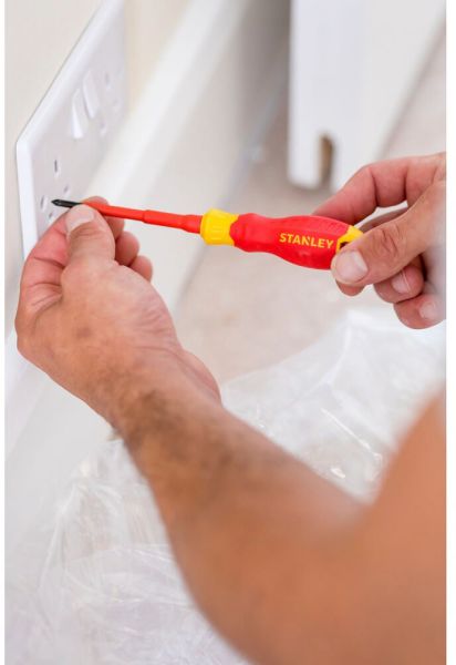 Набір з семи ізольованих викруток для електриків FatMax VDE 1000V STANLEY STHT60031-0