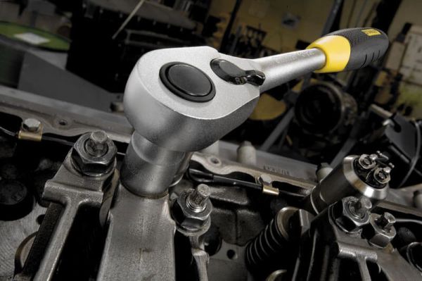 Руків’я завдовжки 144 мм під голівки 1/4 STANLEY STMT82663-0