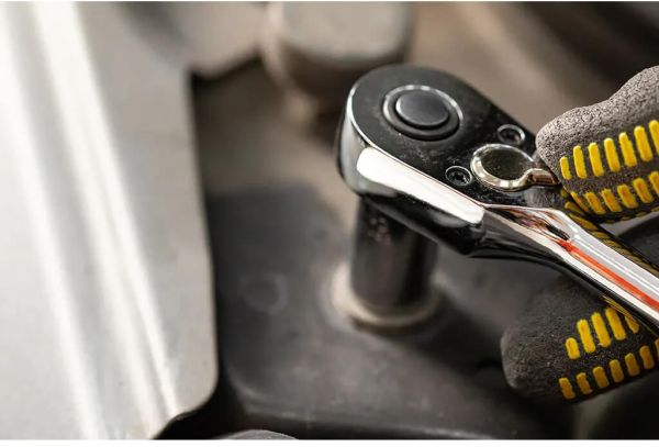 Набір головок торцевих 1/2 з одинадцяти предметів STANLEY STMT82671-0