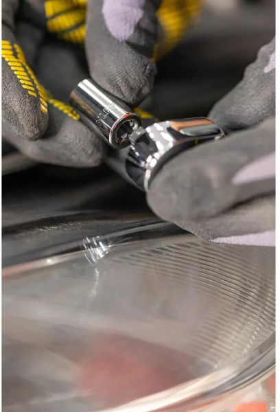 Набір головок торцевих 1/2 з одинадцяти предметів STANLEY STMT82671-0