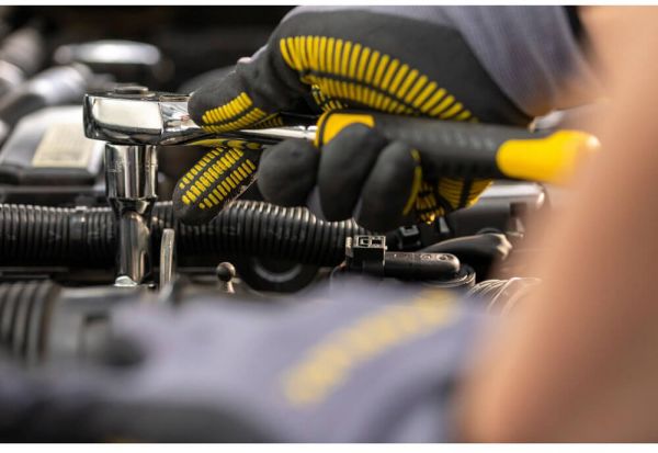 Набір головок торцевих 1/2 Expert з двадцяти чотирьох предметів STANLEY STMT82830-1