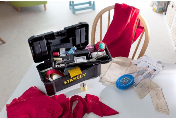 Ящик ESSENTIAL, розміри 320x188x132 мм (12.5) STANLEY STST1-75514