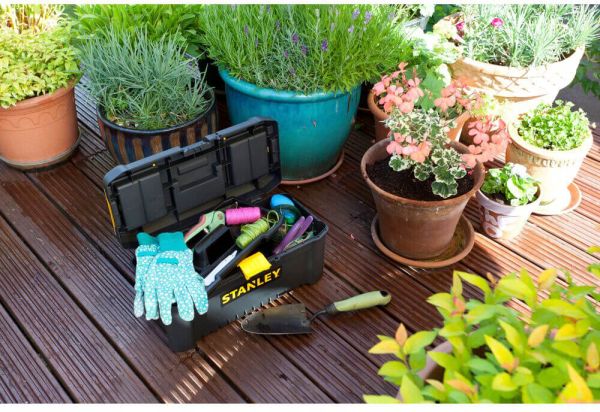 Ящик ESSENTIAL, розміри 400x184x184 мм STANLEY STST1-75517