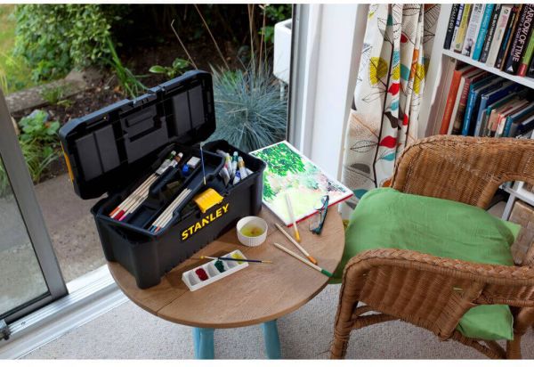 Ящик ESSENTIAL, розміри 400x184x184 мм STANLEY STST1-75517