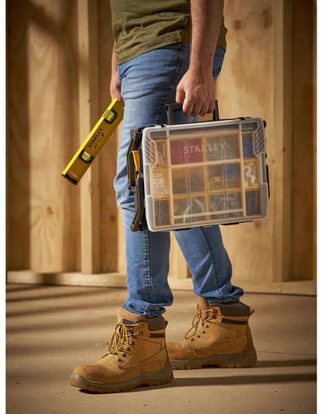 Органайзер Sort Master, дворівневий, 420х315х400 мм, пластмасовий STANLEY STST1-75540