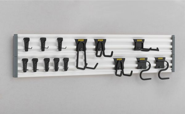 Набір стартовий підвісної системи зберігання Track Wall STANLEY STST22000-1