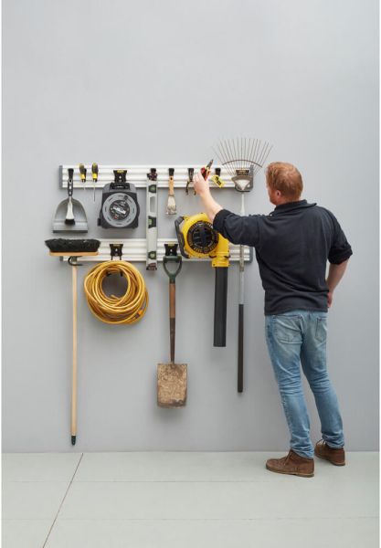 Набір стартовий підвісної системи зберігання Track Wall STANLEY STST22000-1