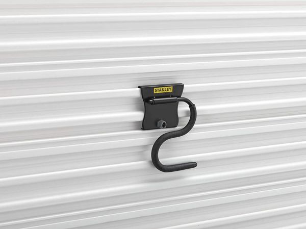 Гачок зігнутий шарнірний для підвісної системи зберігання STANLEY STST82605-1