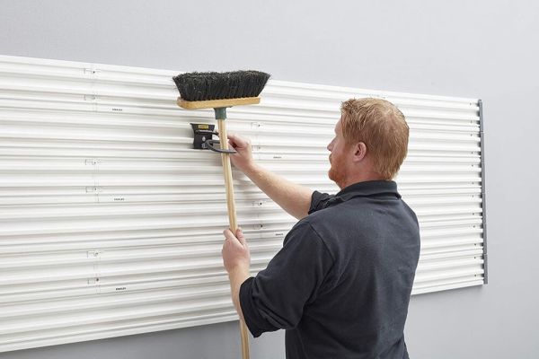 Гачок зігнутий шарнірний для підвісної системи зберігання STANLEY STST82605-1