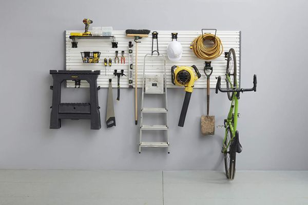 Гачок зігнутий шарнірний для підвісної системи зберігання STANLEY STST82605-1