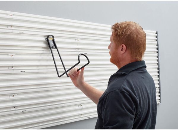 Гачок сходовий для підвісної системи зберігання STANLEY STST82614-1