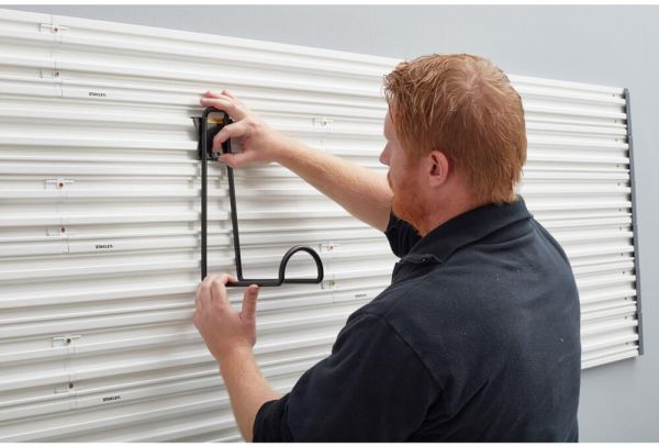 Гачок сходовий для підвісної системи зберігання STANLEY STST82614-1