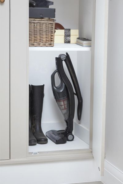 Пилосос акумуляторний (електровіник) BLACK+DECKER SVB620JW