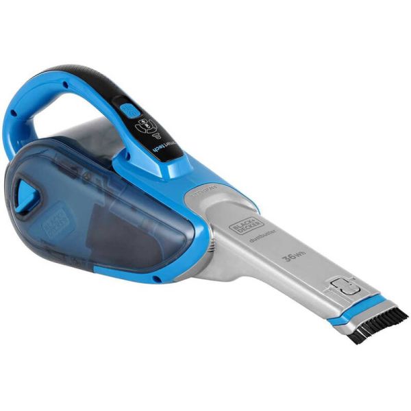 Пилосос акумуляторний (електровіник) BLACK+DECKER SVJ520BFS