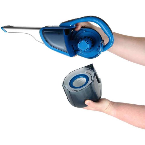 Пилосос акумуляторний (електровіник) BLACK+DECKER SVJ520BFS