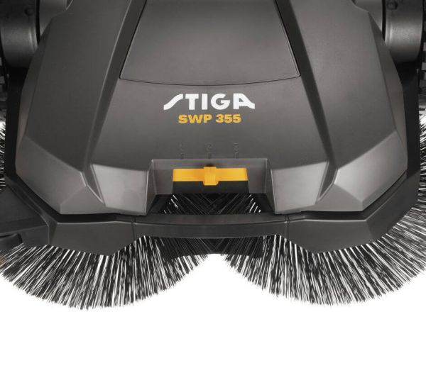Підмітальна машина STIGA SWP355