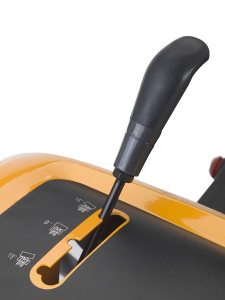 Підмітальна машина бензинова самохідна STIGA SWS800GE