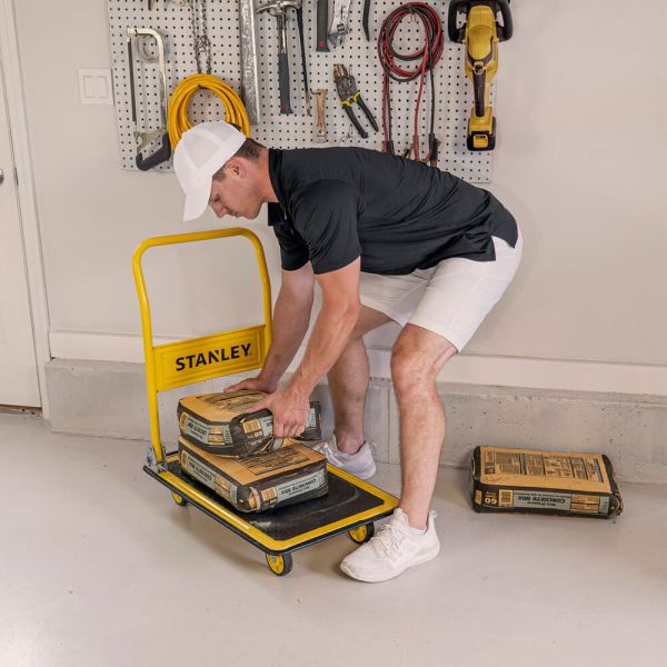 Візок-платформа вантажний STANLEY SXWTD-PC527