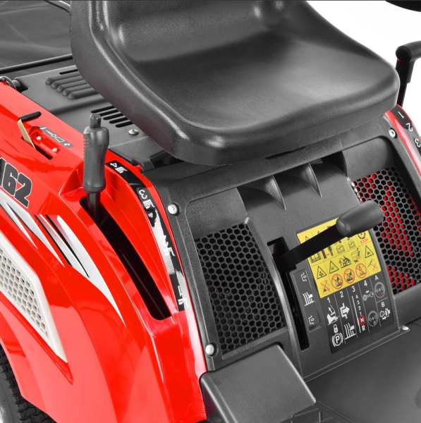 Трактор садовий бензиновий HECHT 5162